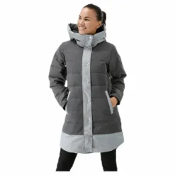 Songve Parka Grey