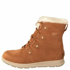 Sorel Explorer Joan 224 Camel Brown, Ancient Fossi