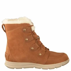 Sorel Explorer Joan 224 Camel Brown, Ancient Fossi