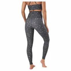 Soul Peached Leggings Patterned/Grey