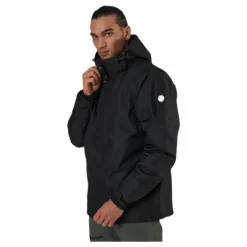 Sparta Jacket Black
