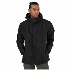 Sparta Jacket Black