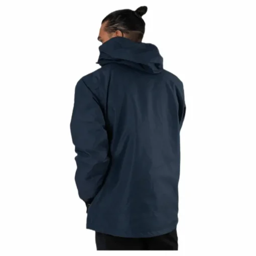 Sparta Jacket Blue