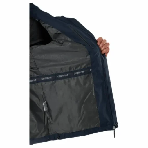 Sparta Jacket Blue