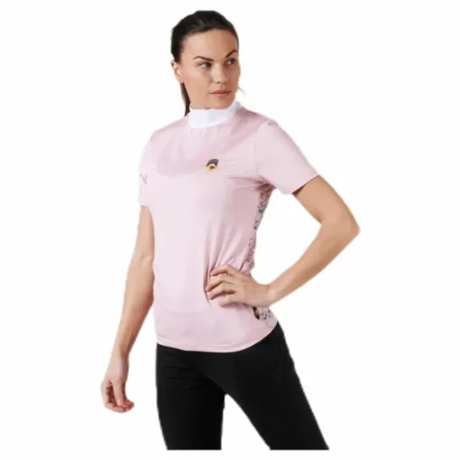 Sparta Tee Pink