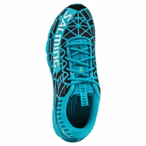 Speed 8 Blue/Grey