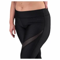 Speed Plus Size Tights Black