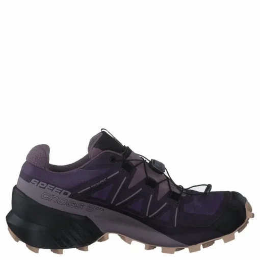 Speedcross 5 Gtx W Mysterioso/quail/sirocco