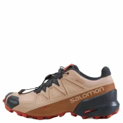 Speedcross 5 Gtx W Sirocco/mocha Mousse/mecca Ora