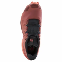 Speedcross 5 Red