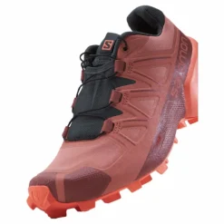 Speedcross 5 Red