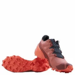Speedcross 5 Red