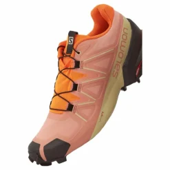 Speedcross 5 W Blooming Dahlia/black/vibrant