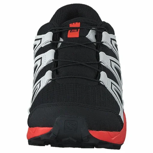 Speedcross Cswp J Black/lunar Rock/cherry To