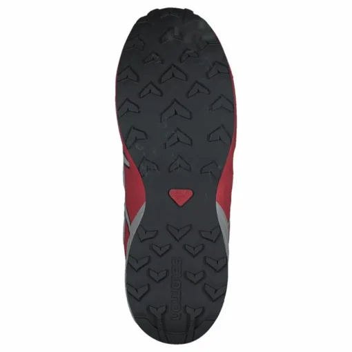 Speedcross Cswp J Black/lunar Rock/cherry To