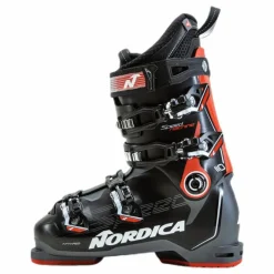 Speedmachine 110 Black/Red