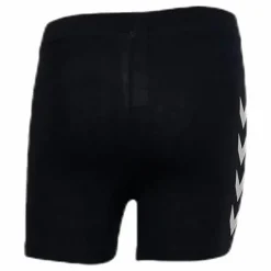 Spice Tight Shorts Blue