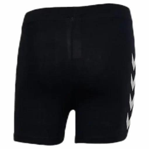 Spice Tight Shorts Blue