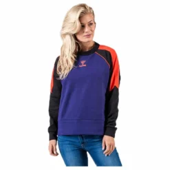 Spicy Sweatshirt Patterned