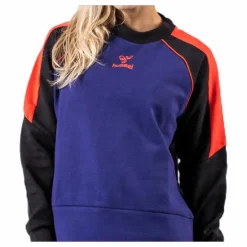 Spicy Sweatshirt Patterned