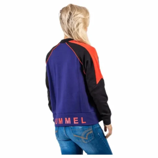 Spicy Sweatshirt Patterned