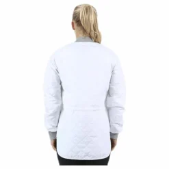 Spilde Jacket White