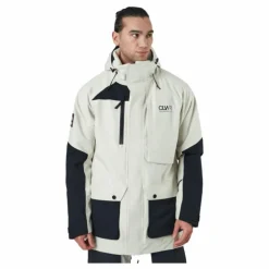 Spine Jacket M Light Beige 725