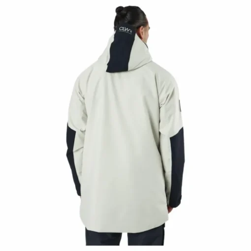 Spine Jacket M Light Beige 725