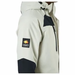 Spine Jacket M Light Beige 725