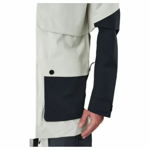 Spine Jacket M Light Beige 725