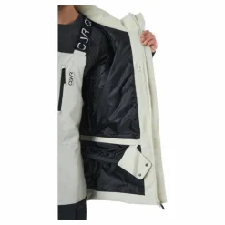 Spine Jacket M Light Beige 725