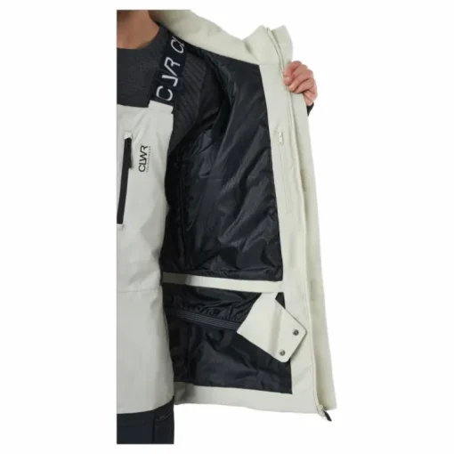 Spine Jacket M Light Beige 725