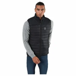 Spire Mimic Vest Black
