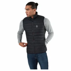 Spire Mimic Vest Black