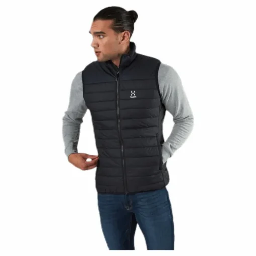 Spire Mimic Vest Black