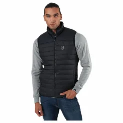 Spire Mimic Vest Black