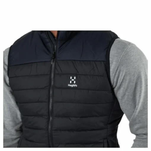 Spire Mimic Vest Black