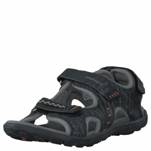 Spirit Black/Grey
