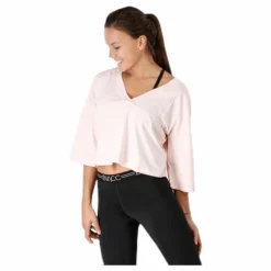 Spirit Crop Pink