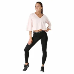 Spirit Crop Pink