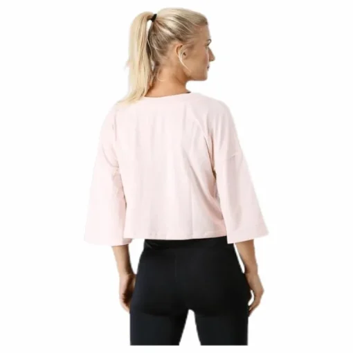 Spirit Crop Pink