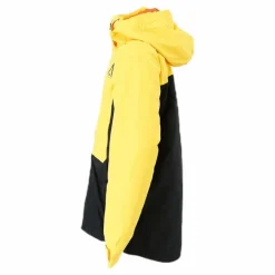 Split Snowboard Yellow