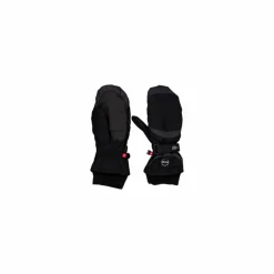Spooky M's 2.0 Black Melange