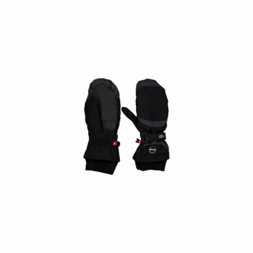 Spooky M's 2.0 Black Melange