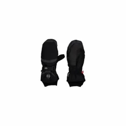 Spooky M's 2.0 Black Melange