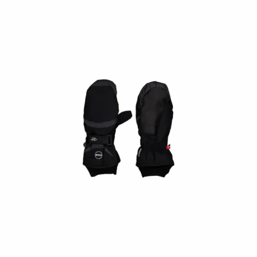 Spooky M's 2.0 Black Melange