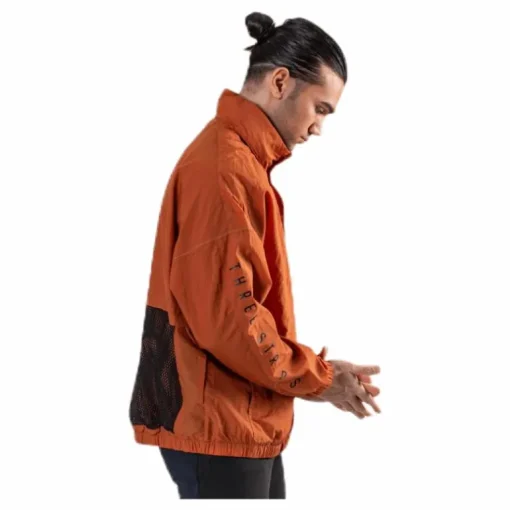 Sport 2 Street Jacket Pink