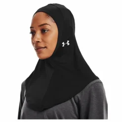 Sport Hijab Black