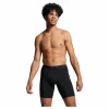 Sport Microfiber Long Boxer 2p Black