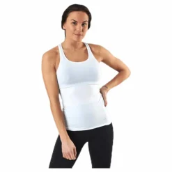 Sport Racerback White